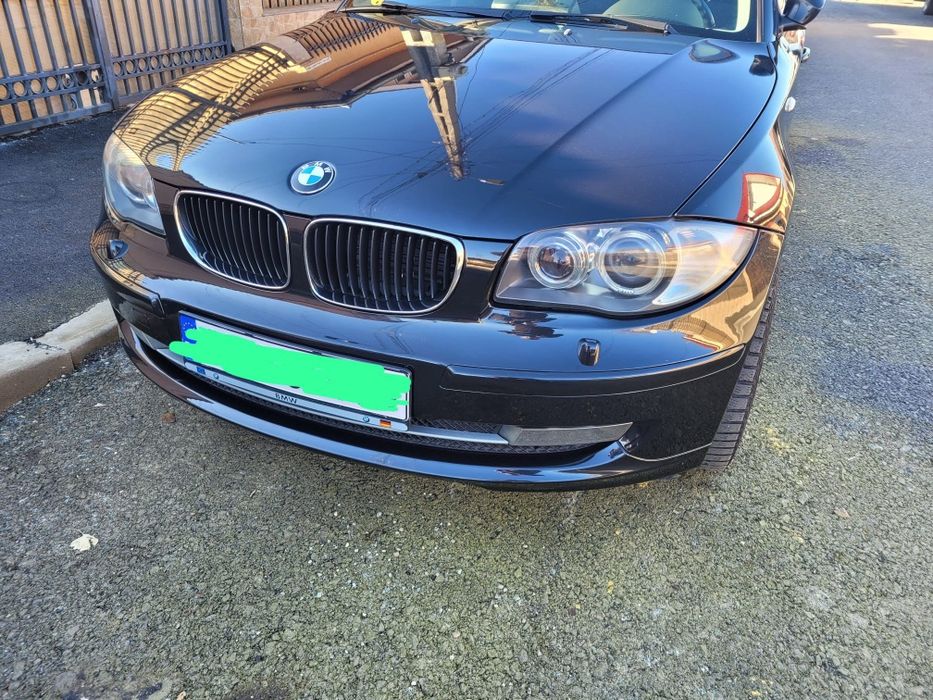 Bmw seria 1  118 d