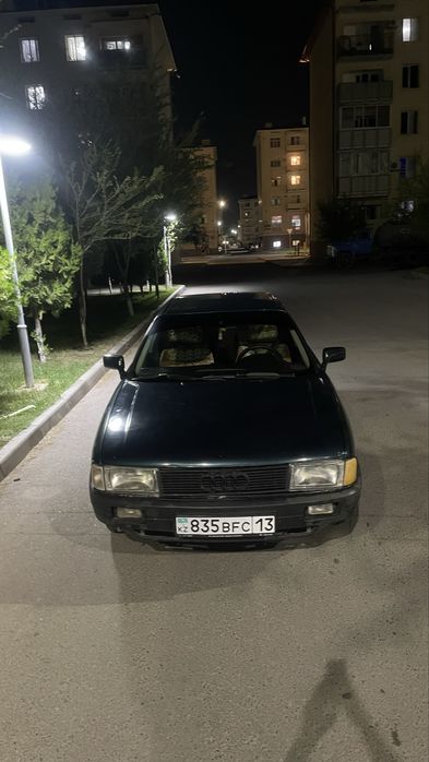 Ауди 80 1991 жылғы