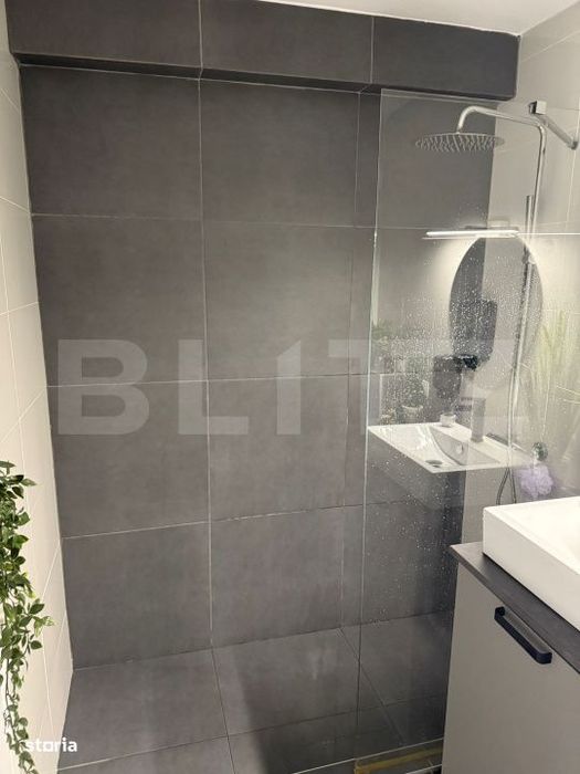 Apartament modern cu 2 camere, parcare – la cheie, in bloc nou – F