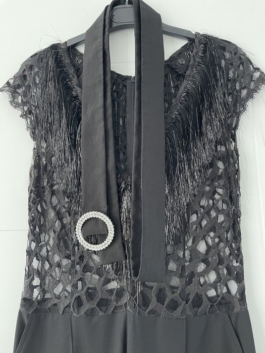 Salopeta de seara Criss Miss