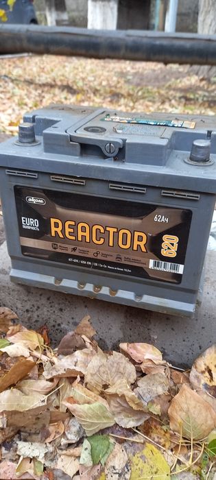 Аккумулятор аком реактор
