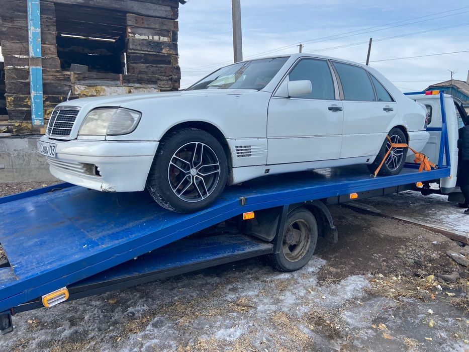 Услуги газель эвакуатора и прицеп