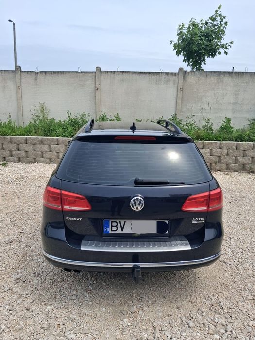 Volkswagen Passat B7