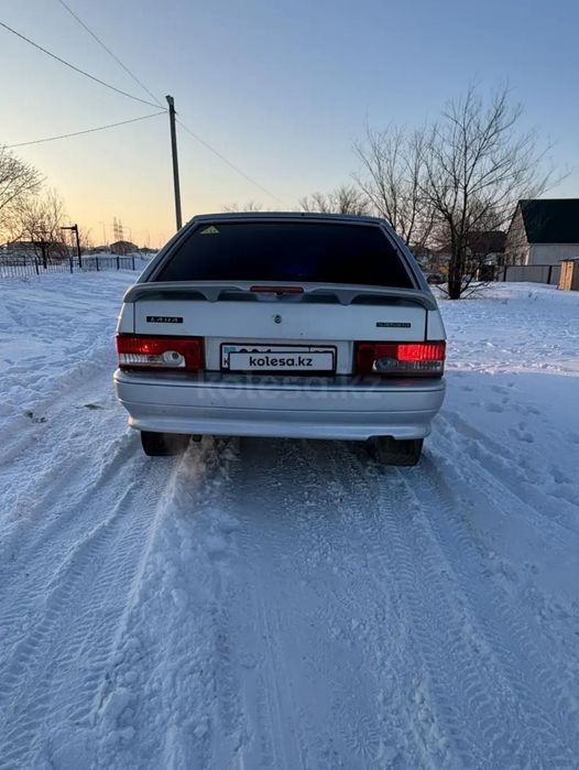 Продам Ваз 2114 Газ Бензин ОБМЕН