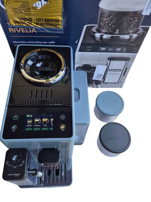 [REDUCERE-41%][GARANTIE 1 AN] Espressor De'Longhi Rivelia EXAM440.55.G