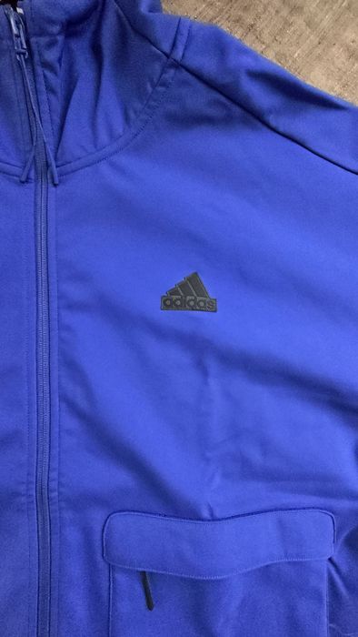 Водоустойчиво худи Адидас