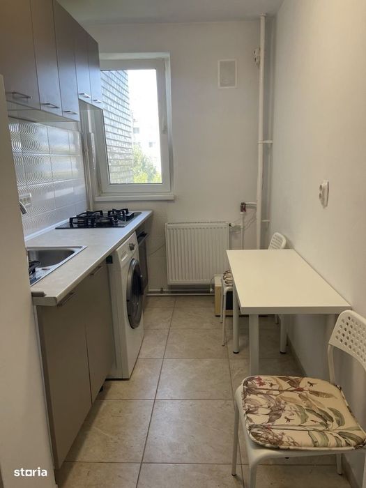 Apartament 3 camere/ 3'Metrou Tudor Vladimirescu/ Cochet/ Pet friendly