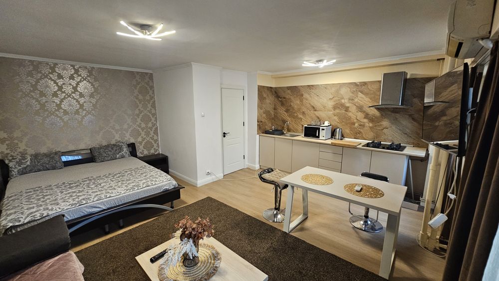 Garsoniera in regim hotelier zona Tineretului