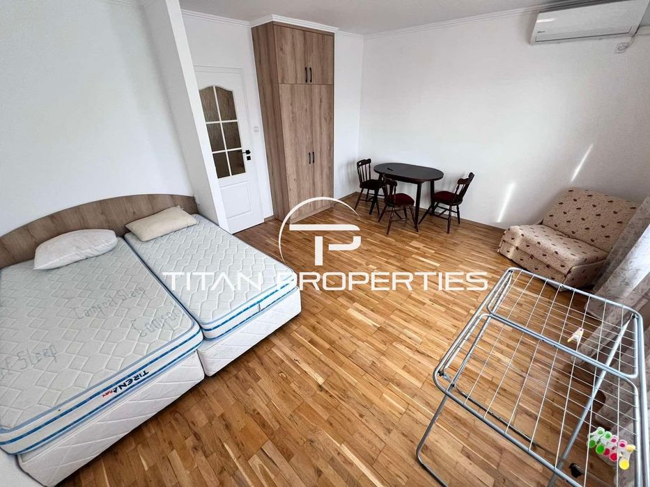 Ключ в офиса! Едностаен, под наем, Център