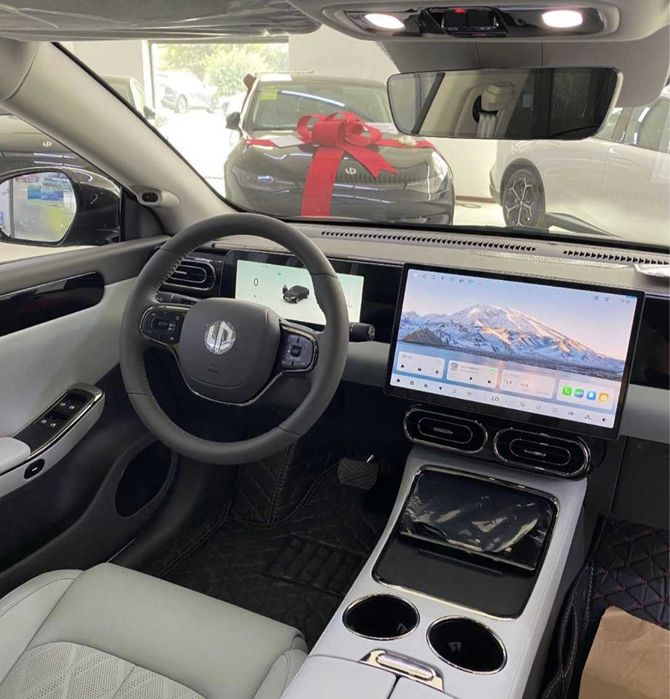 Leapmotor C01 gibrid 2025 va 2026yil