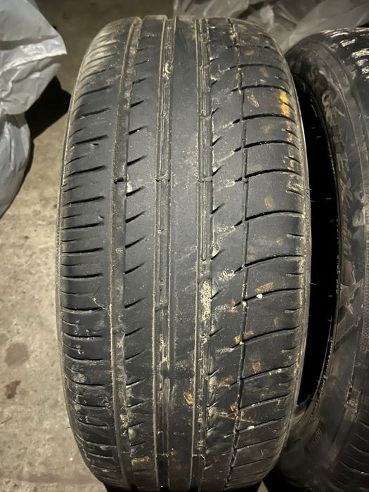 Летние шины Triangle