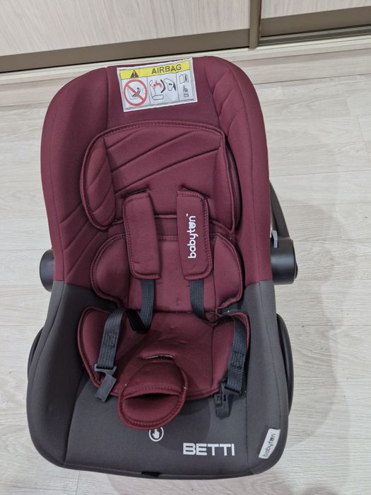 Автокресло автолюлька