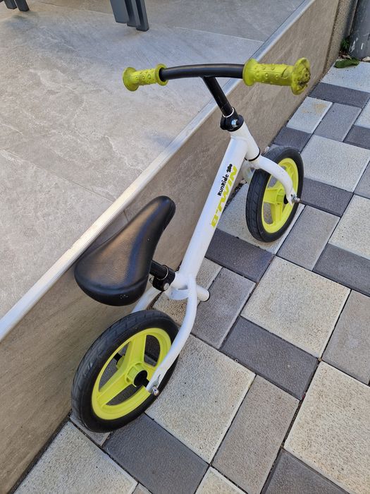 Bicicleta fara pedale B Twin