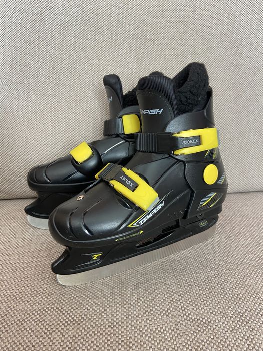 Кънки за лед