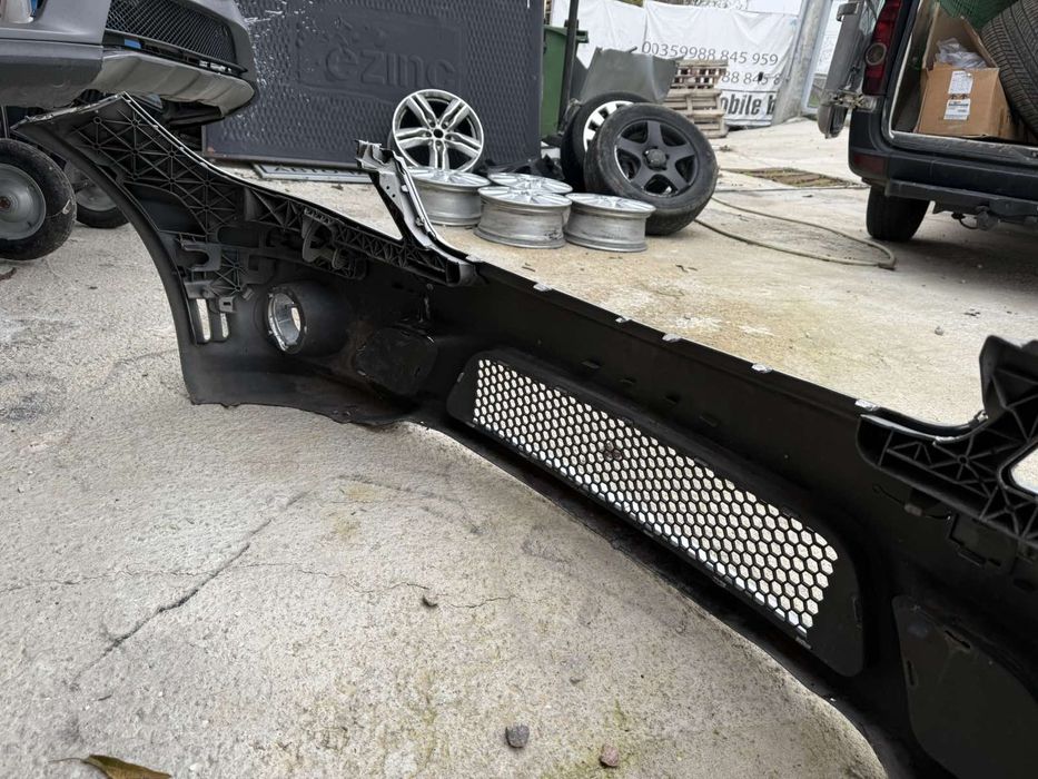 Mercedes C-klass  W204