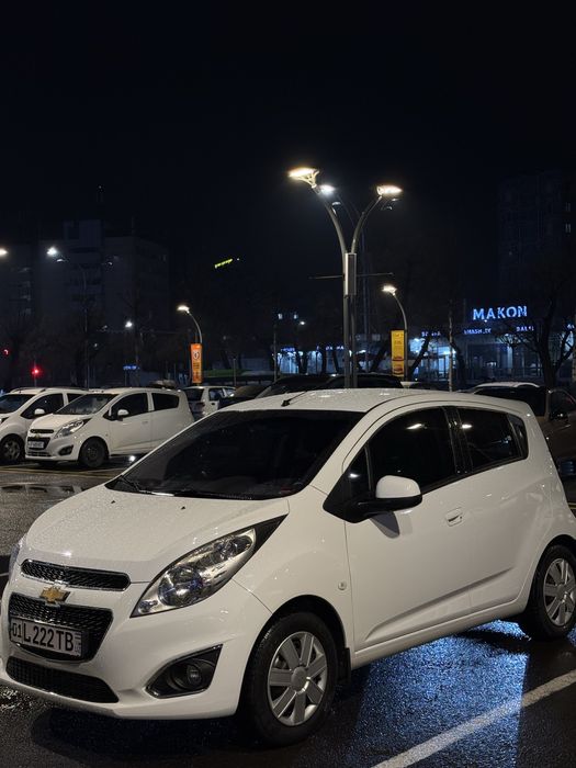 Spark 1,25 2021-yil ideal holatda