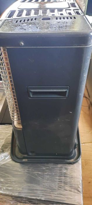 Японска Газова печка Zibro Kamin R 45 C