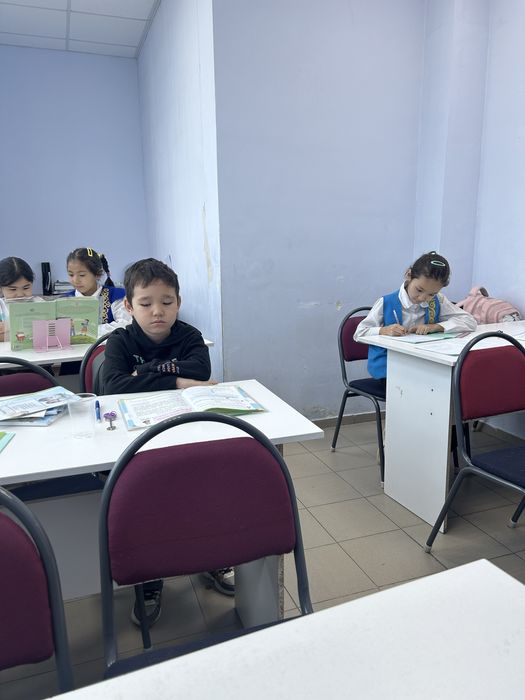 Подготовка к школе и продлёнка