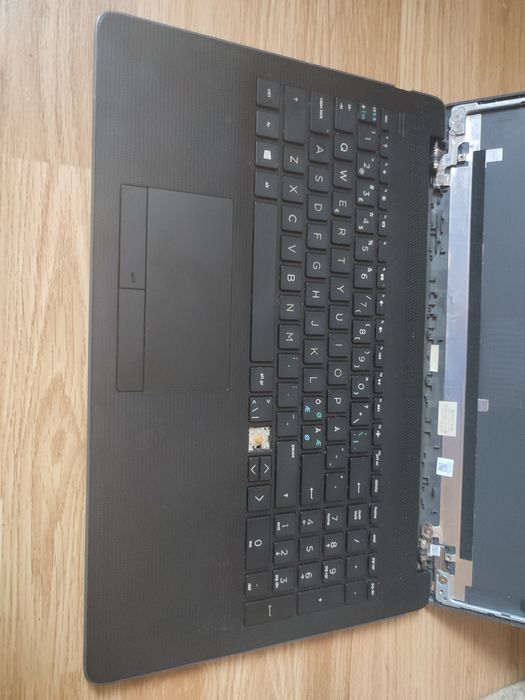 Carcasa + Tastatura OK Laptop HP 250 G7 HP 255 G7