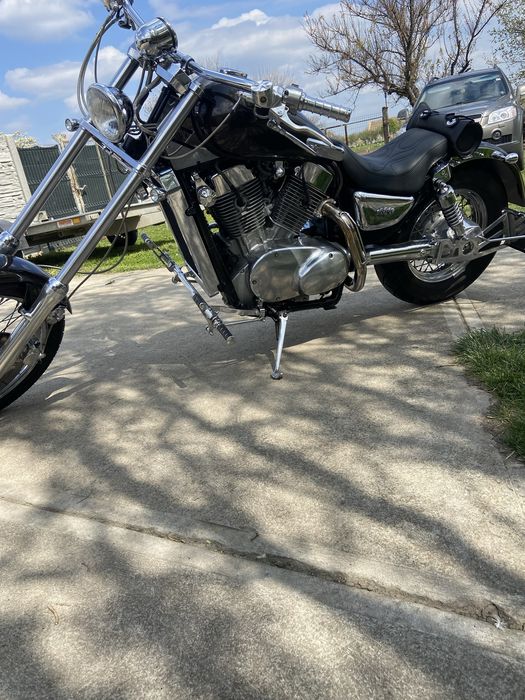 Kawasaki vulcan 1500SE