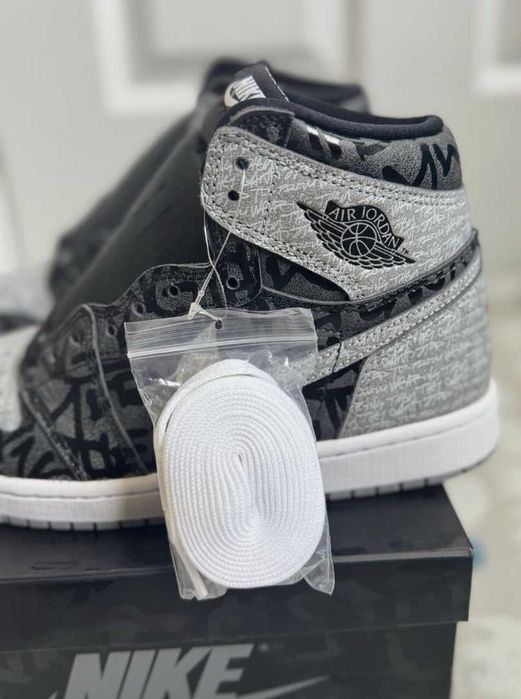 *ULTIMUL STOC* Air Jordan 1 Rebellionaire 36-46 [Livrare Verificare]