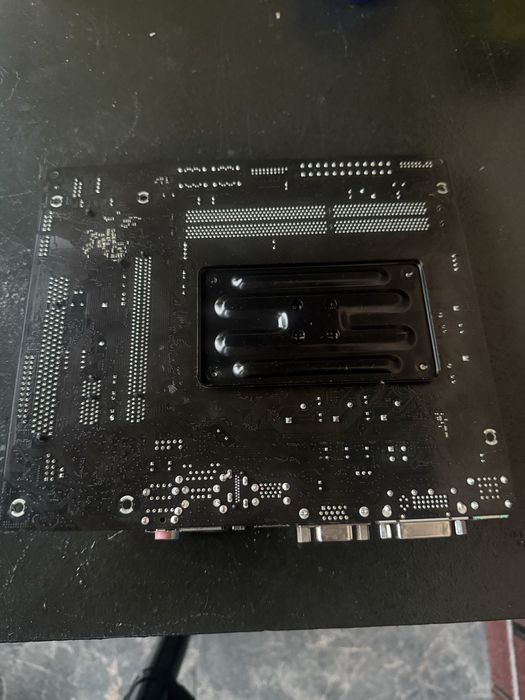 Placa de baza ASRock FM2A68M