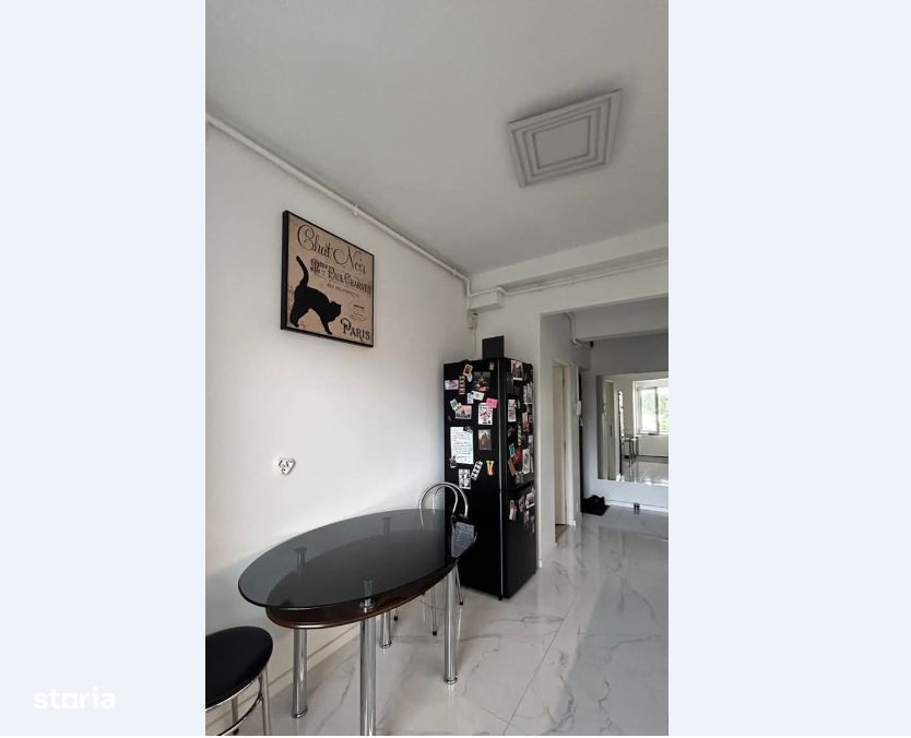 Chirie 2 camere,bucatarie, parcare in centrul Clujui