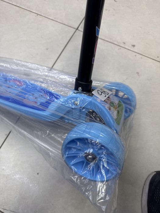 Самакат 98.000 мин