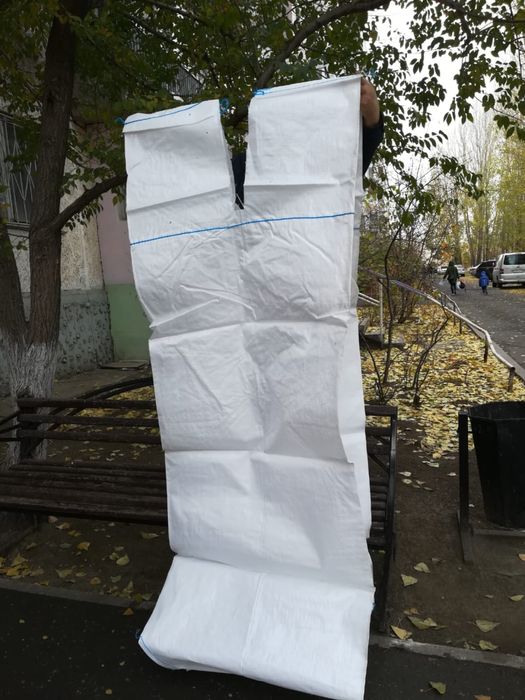 Продам биг-бэги 2-х стропные по 2000 тенге