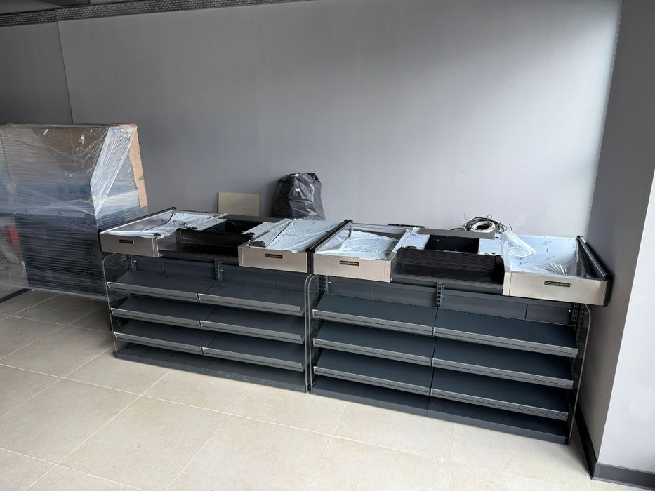 Tejghea Comerciala Magazin