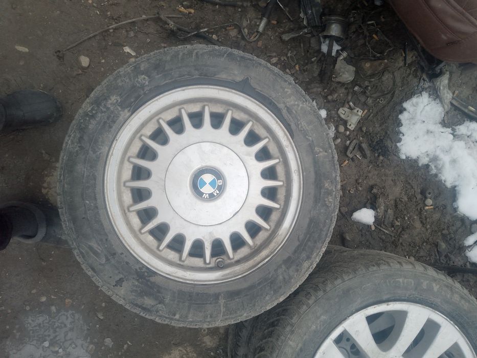BMW  диски E34 E36 E39