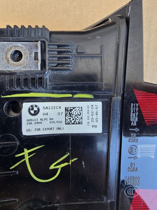 Stopuri Bmw X5 G05 2024