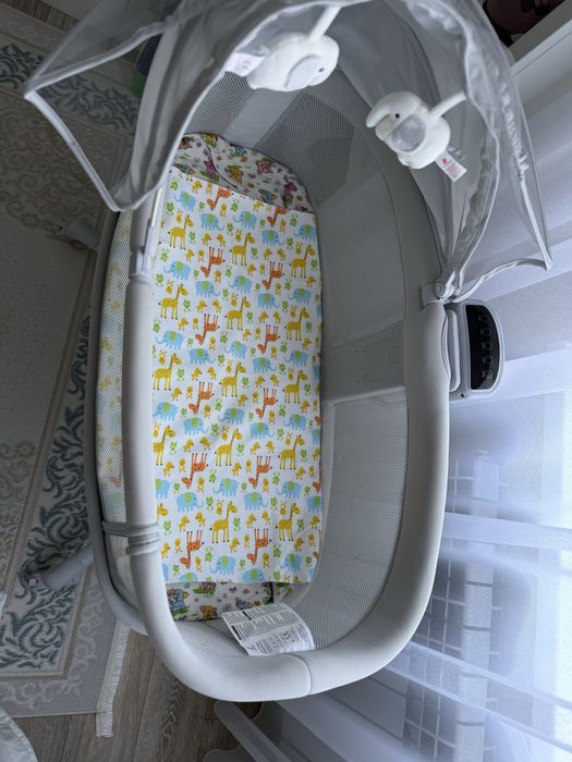 Продам детскую кроватку