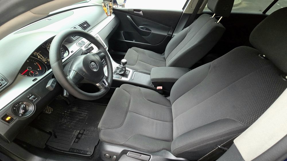 Volkswagen Passat 2.0Tdi  Euro 5  Berlina