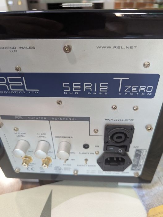 REL T-Zero – компактен субуфер за Hi-Fi и домашно кино