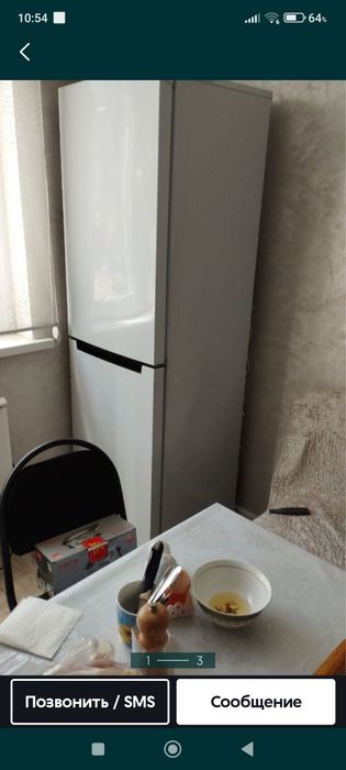 Продам холодильник Бирюса