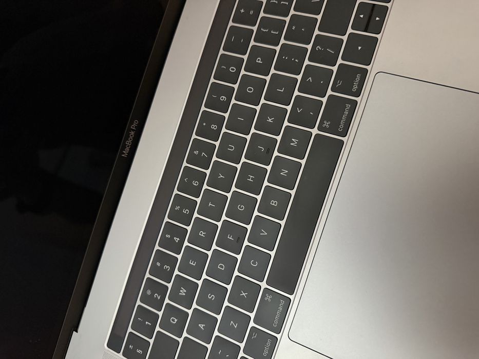 MacBook Pro 15 inch Space Gray