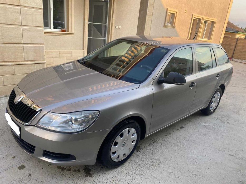 Skoda Octavia 2010