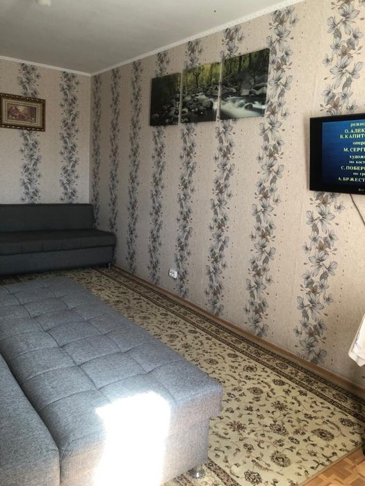 1-ком посуточно Женис 67