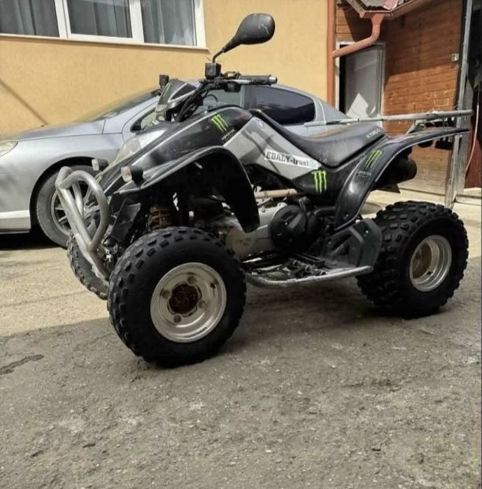 Vand atv kymko 250cc