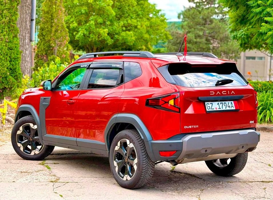DACIA Duster 2025 — imagine 5