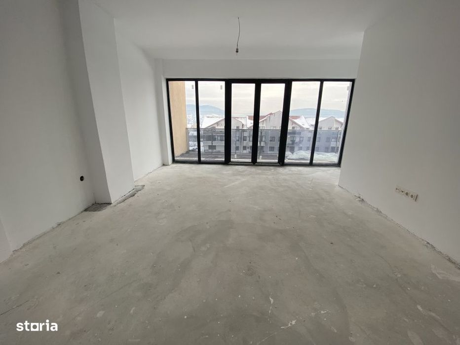 Penthouse 4 camere | 180 mp | semifinisat — fotografia 2