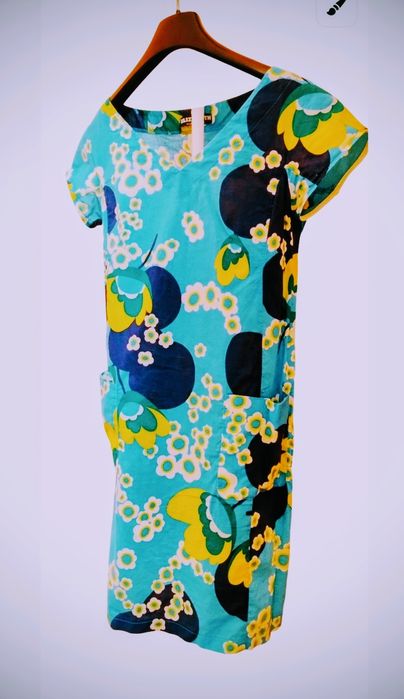 Elizabeth памучна рокля