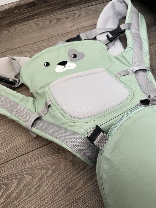 Maruspiu ergonomic cu scaunel