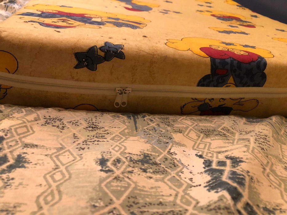 Матрак за детска кошара