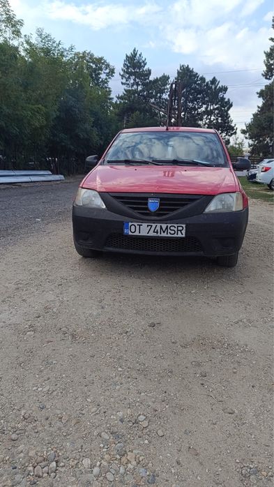 Dacia logan 1.6 benzina