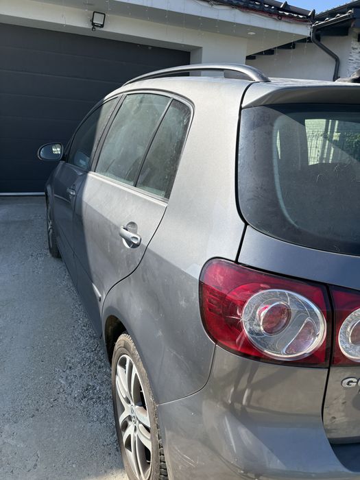 VOLKSWAGEN Golf Plus 2009 — imagine 2
