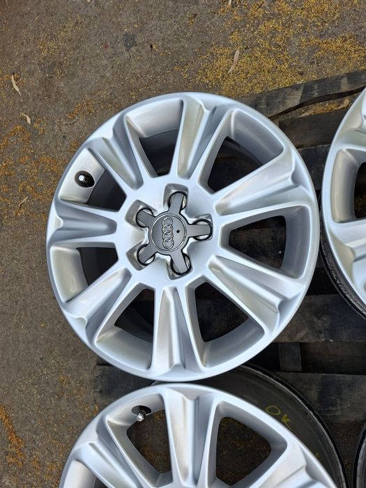 15" 5X100mm Audi, 5х100 Ауди Оригинални Алуминиеви джанти
