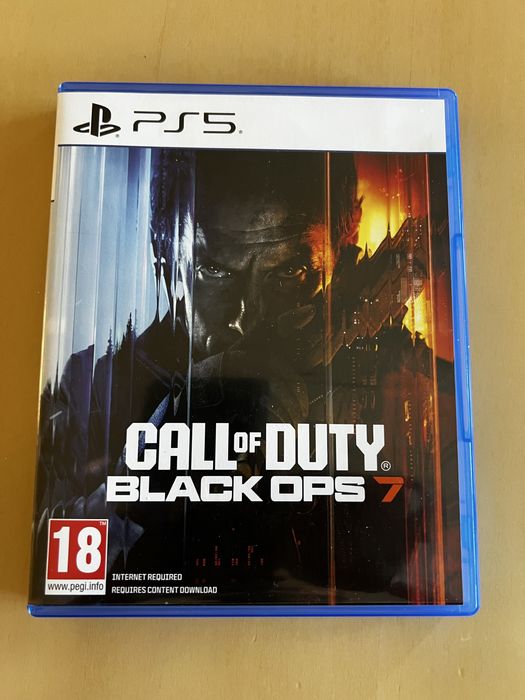 Call of Duty Black Ops 7
