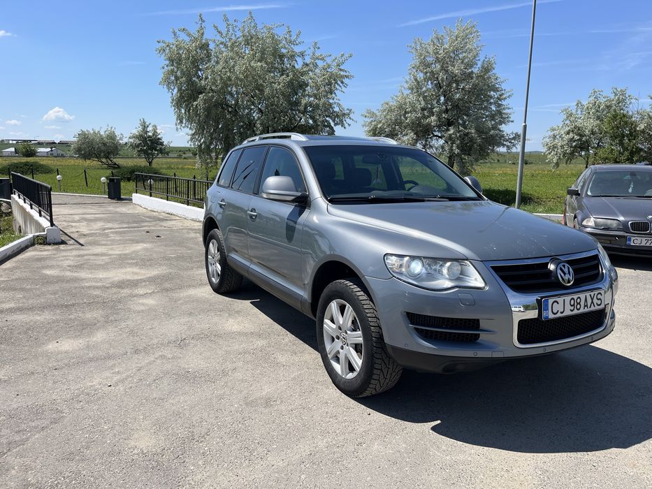 VOLKSWAGEN Touareg 2009 — imagine 2